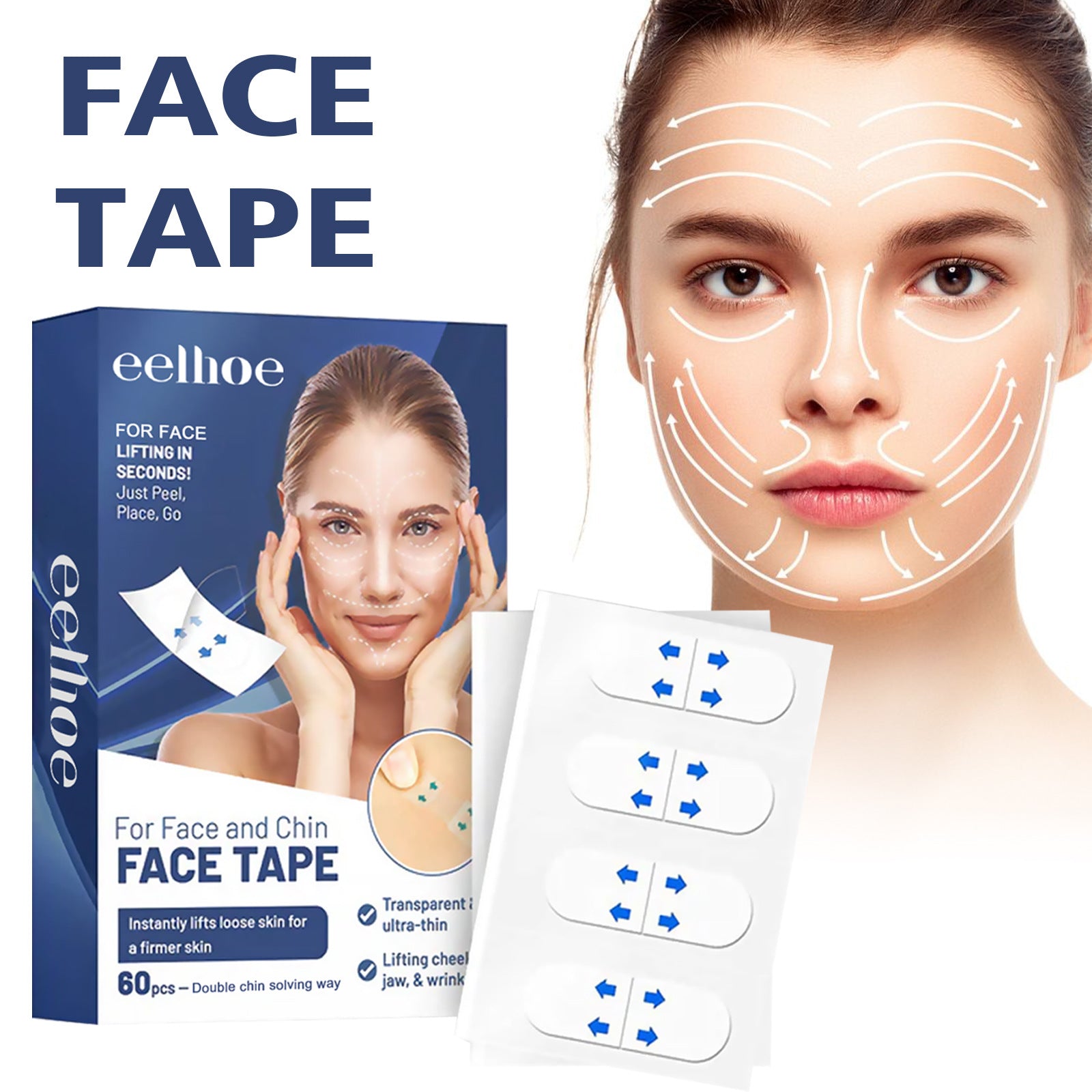 EELHOE Face Lifting Paste Firming Lifting Face EELHOE COSMETICS