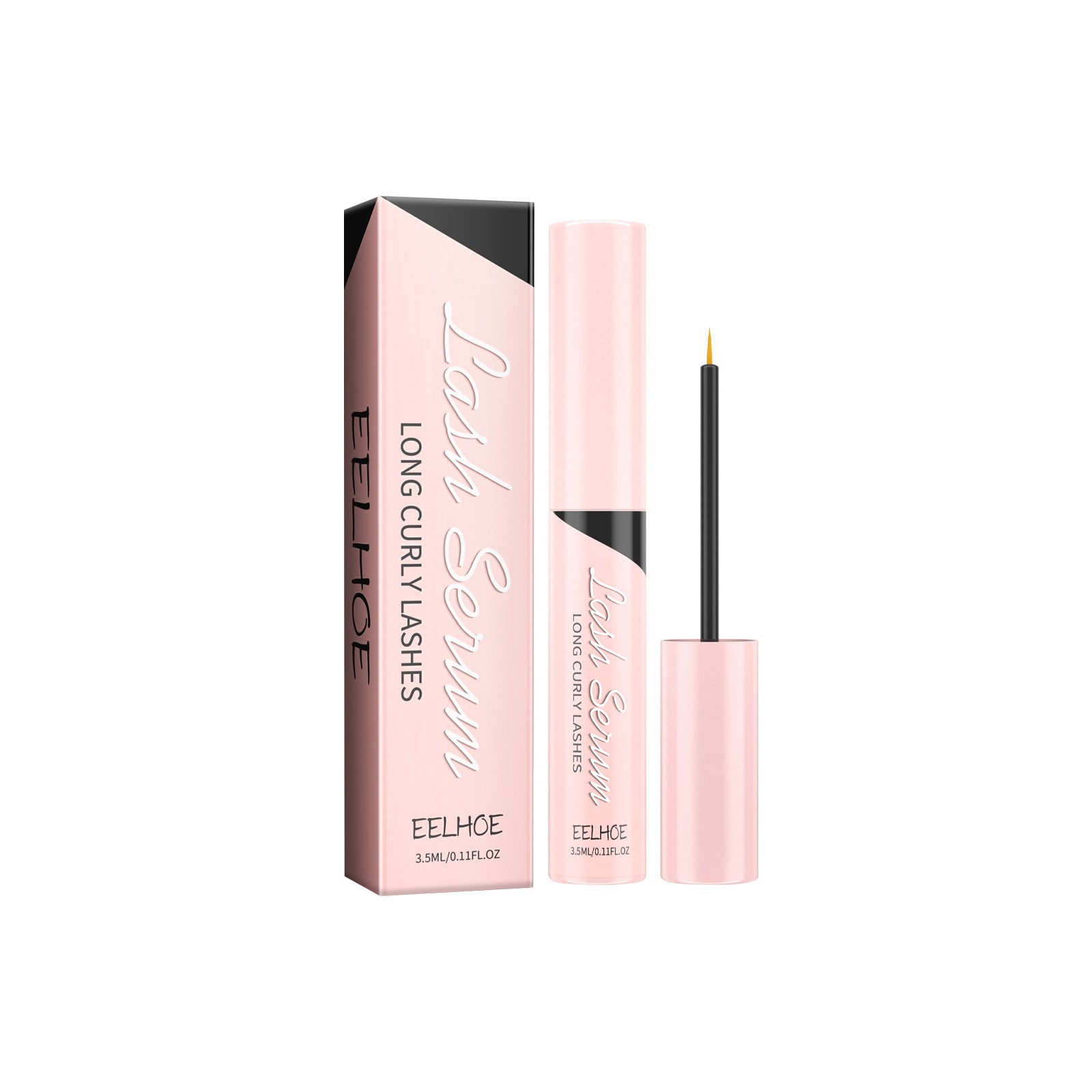 EELHOE eyelash growth serum Pink Style