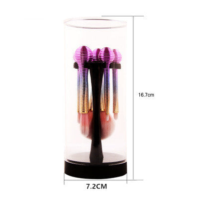 EELHOE Makeup Brushes 5pcs