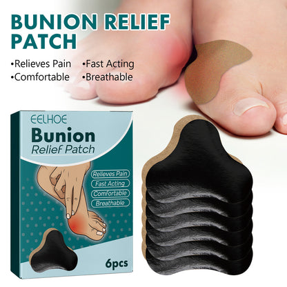 EELHOE Bunion Patch Relieve Foot Toe Swelling Pain Patch EELHOE COSMETICS