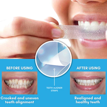 EELHOE Teeth Whitening Strips – Plaque & Stain Removal (7 Pieces) EELHOE COSMETICS