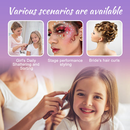 EELHOE Hair Wax Curly Hair Stick with Argan Oil EELHOE COSMETICS