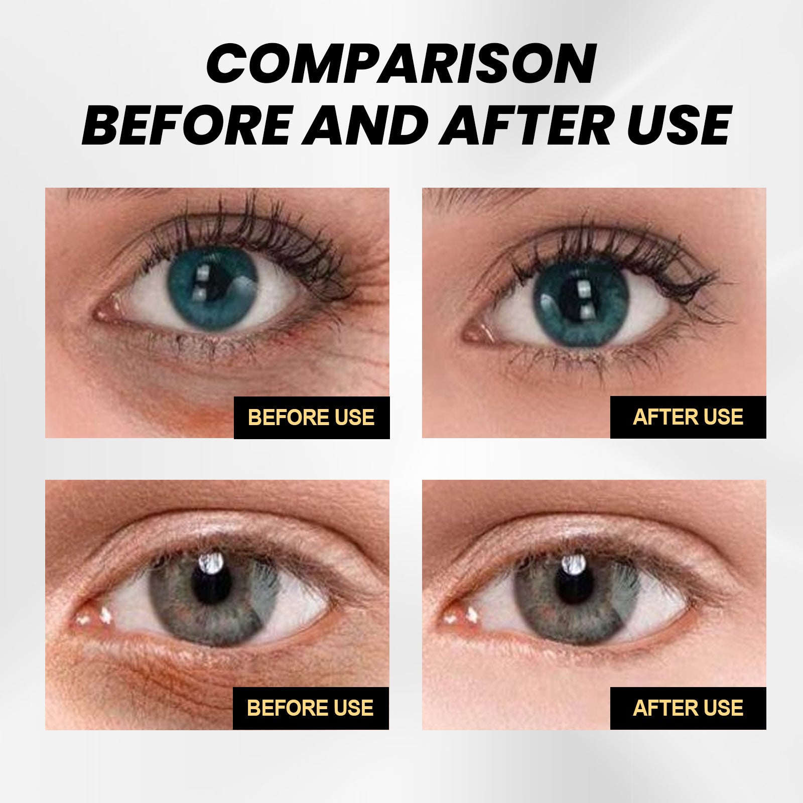 EELHOE Jasmine Eye Cream – Anti-Wrinkle Eye Care for Dark Spots & Hydration EELHOE COSMETICS