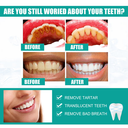 EELHOE Teeth Whitening Powder – Deep Cleaning & Stain Removal EELHOE COSMETICS