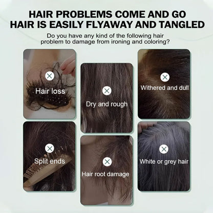 EELHOE Smooth Hair Care Repair Cream Smooth Frizz EELHOE COSMETICS