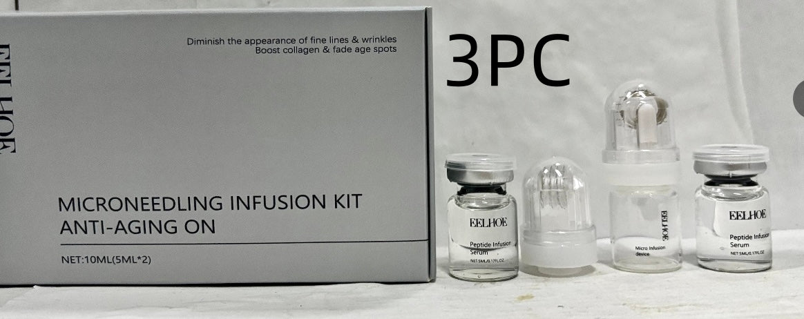 Hyaluronic Acid Microneedle Set