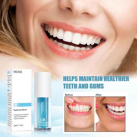 EELHOE Oral Cleaning Gum Care Hyaluronic Acid Toothpaste EELHOE COSMETICS