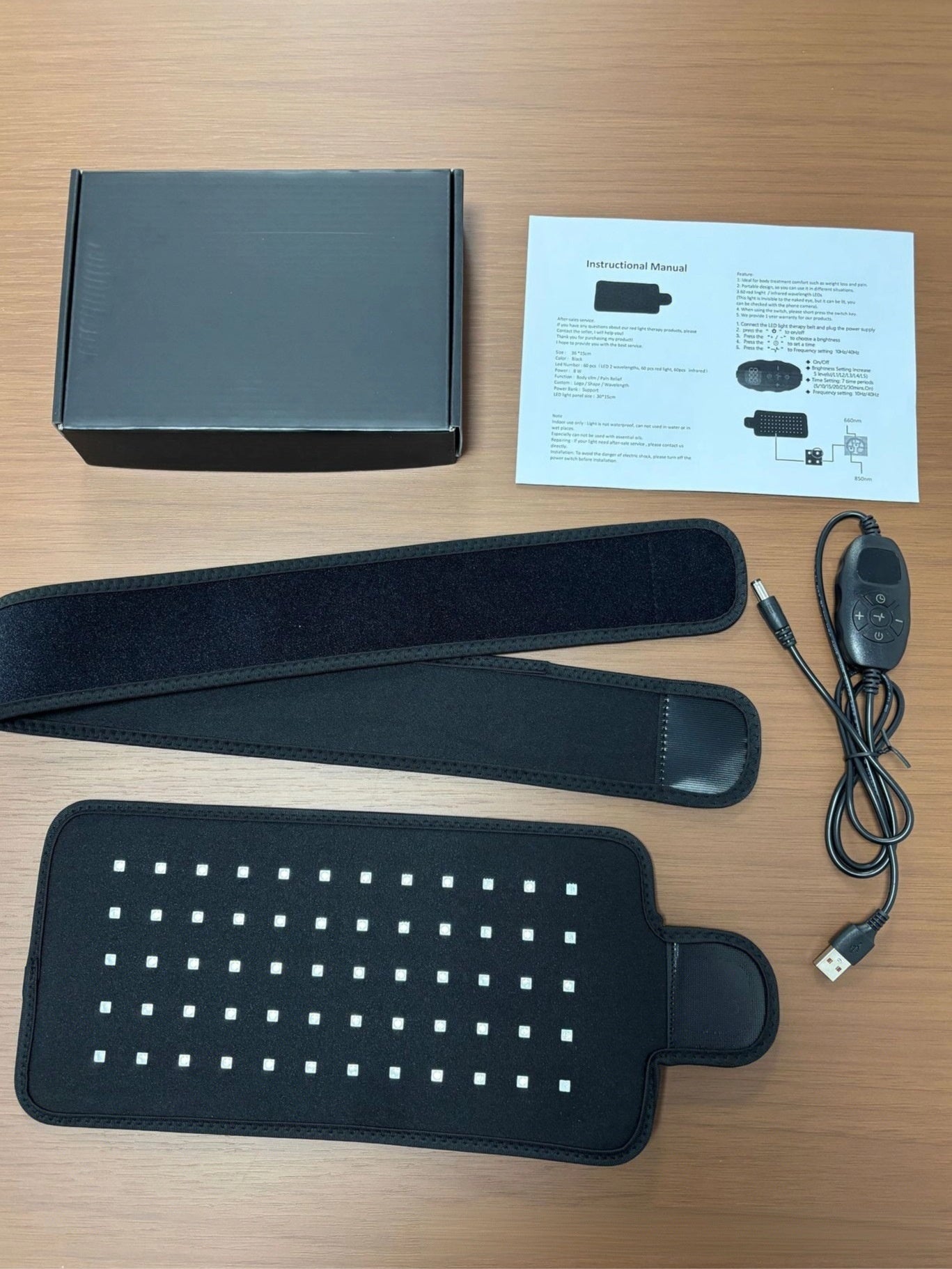 Infrared Therapy Blanket for Pets – Pain Relief & Recovery for Dogs & Cats