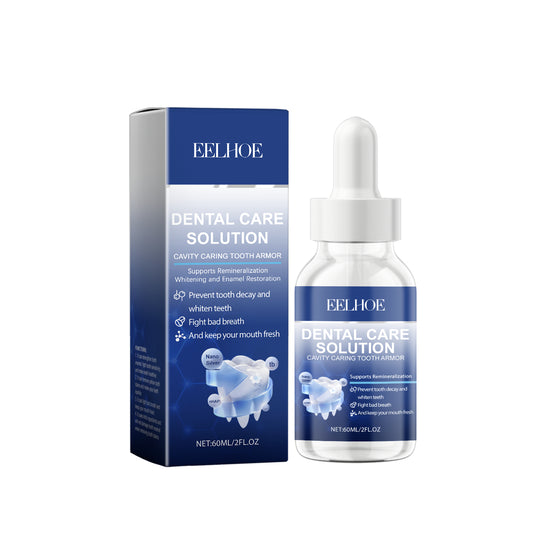 EELHOE Dental Care Solution EELHOE COSMETICS