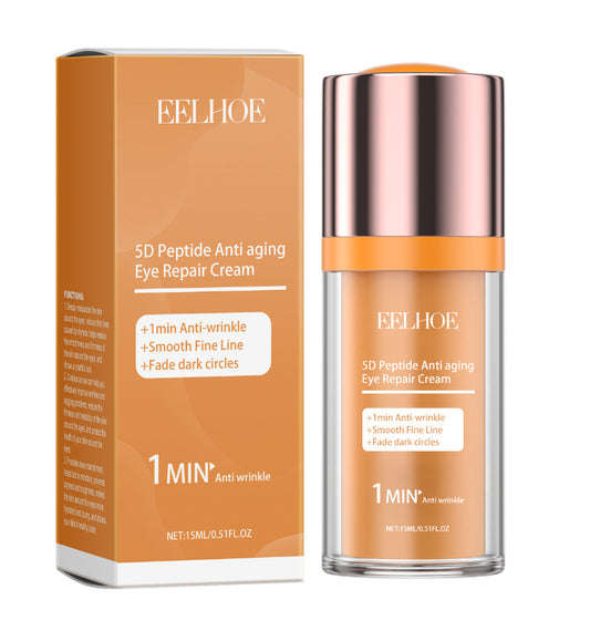 Eelhoe Peptide anti aging Light Wrinkle Eye Repair Cream 15ml EELHOE COSMETICS