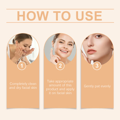 EELHOPE Foundation Natural Lightweight Concealer & Moisturizer Liquid Foundation – Hydrate, Cover, Glow 30ml EELHOE COSMETICS