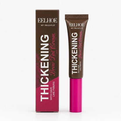 EELHOE Fiber Brow Tint, Brown, 7 ml EELHOE COSMETICS