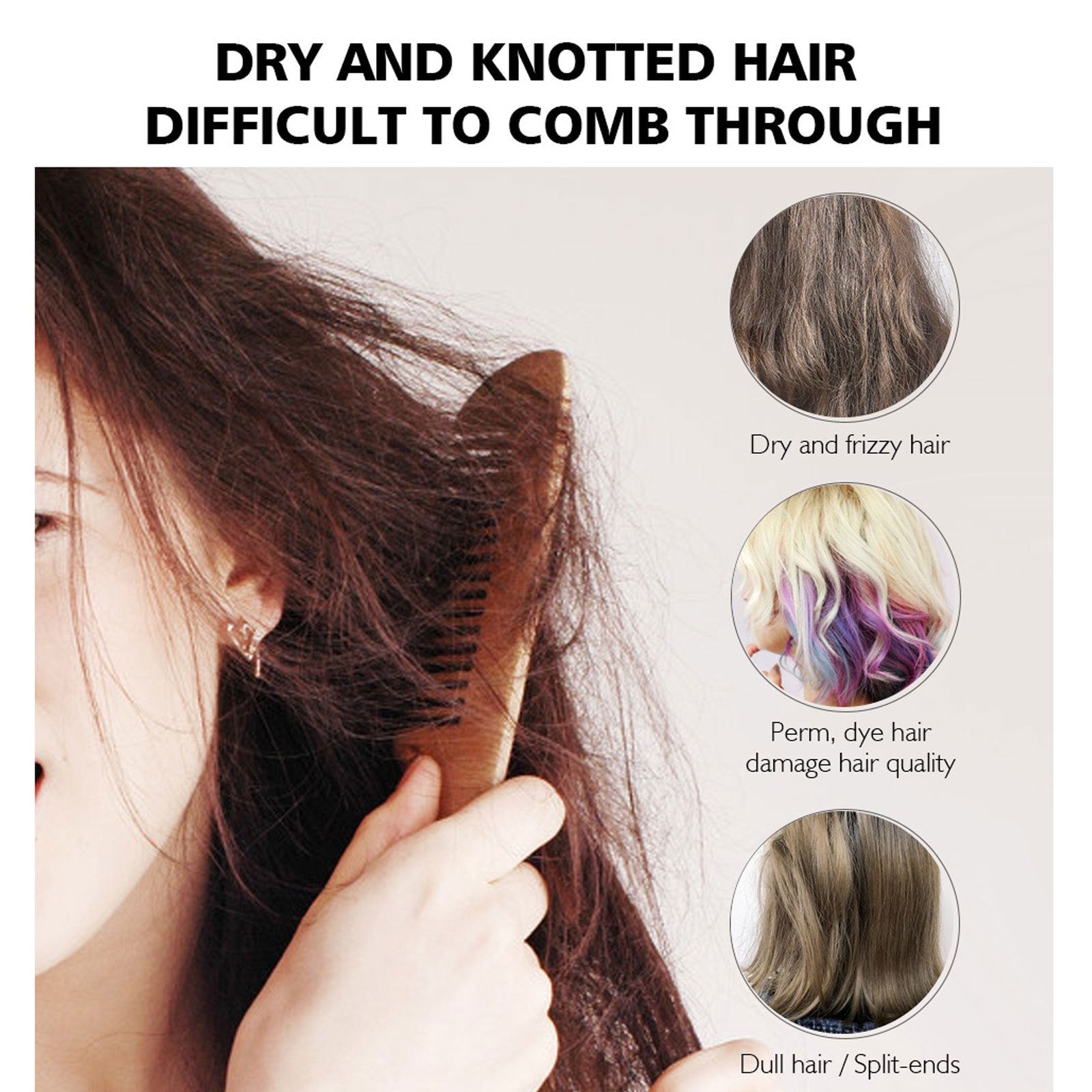 EELHOE Repair Shampoo Moisturizing Scalp Anti-Hair Loss EELHOE COSMETICS