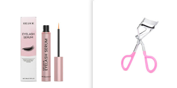 EELHOE Eyelash Growth Serum – Longer, Fuller, Stronger Lashes in Weeks