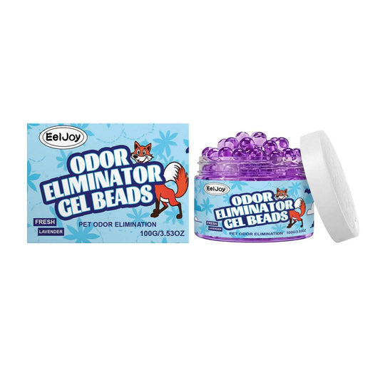 EELHOE Pet Odor Eliminator Gel Beads 100g EELHOE COSMETICS