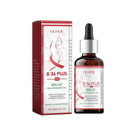 EELHOE Tightening Breast Massage Oil – Firm, Lift & Tone for Women 30ml EELHOE COSMETICS