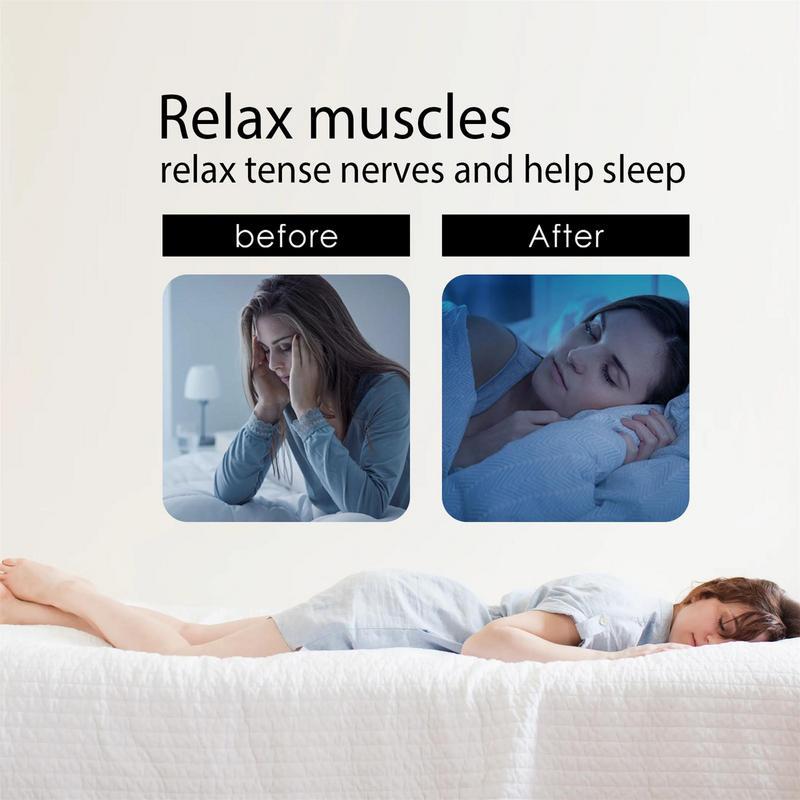 Eelhoe Sleep Patches – Relaxation & Muscle Tension Relief for Better Sleep EELHOE COSMETICS