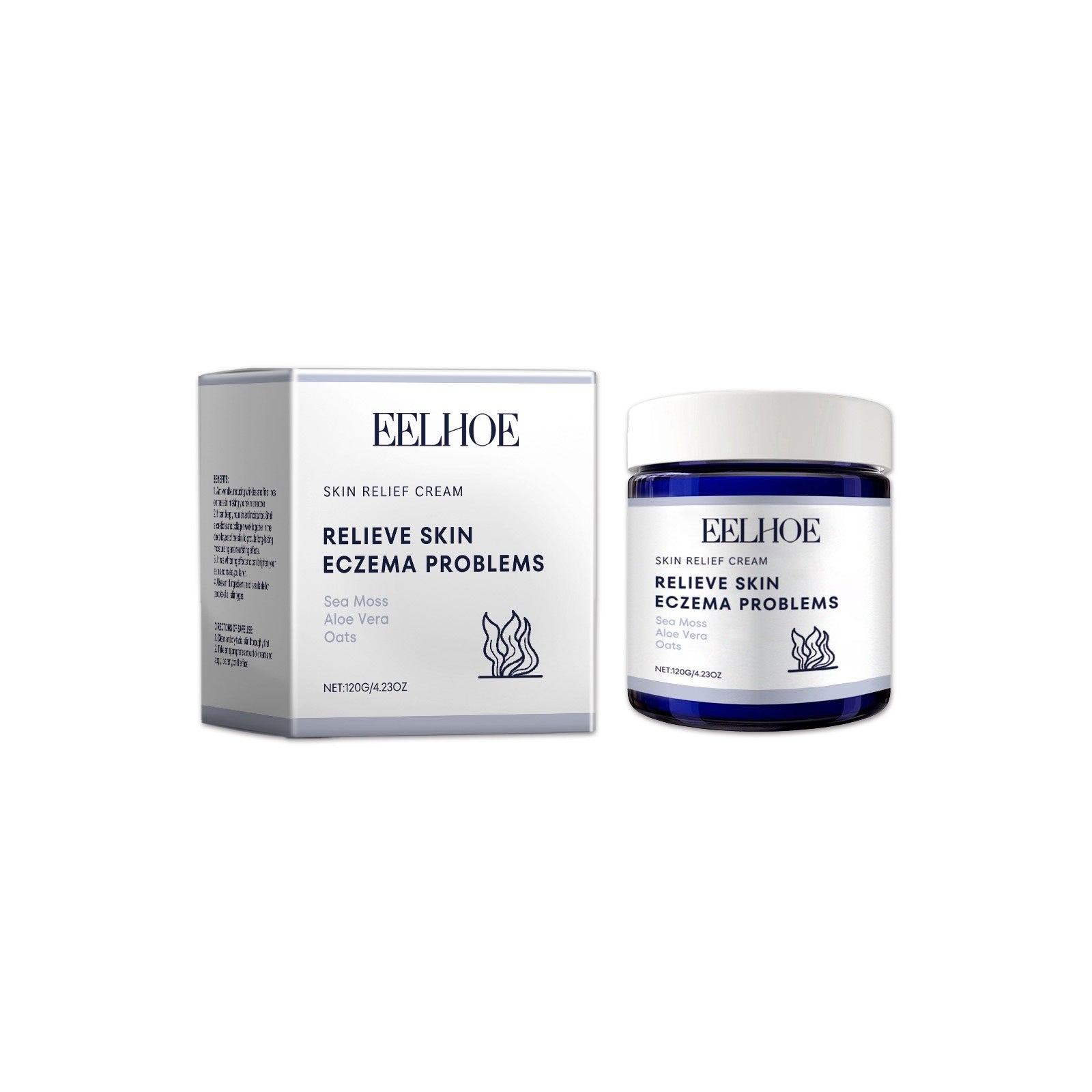 EELHOE Eczema Soothing Cream Eczema Soothing Cream EELHOE COSMETICS