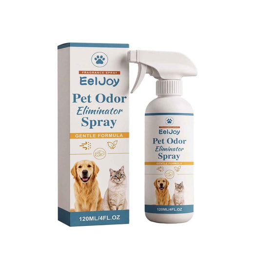 EELHOE Pet Odor Eliminator Spray 120ml EELHOE COSMETICS