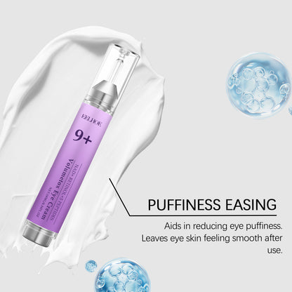 EELHOE NAD+ Retinol + 5 Peptide Eye Cream – Anti-Aging Eye Treatment for Wrinkles & Fine Lines EELHOE COSMETICS