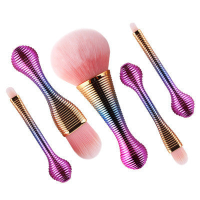 EELHOE Makeup Brushes 5pcs