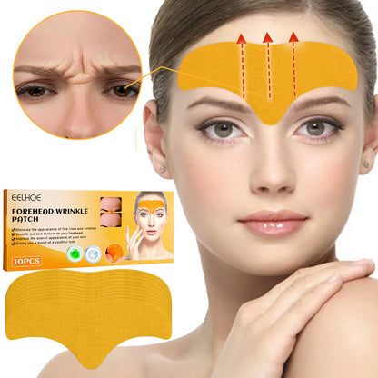 Anti-Aging Collagen Gel Patch-10pcs EELHOE COSMETICS