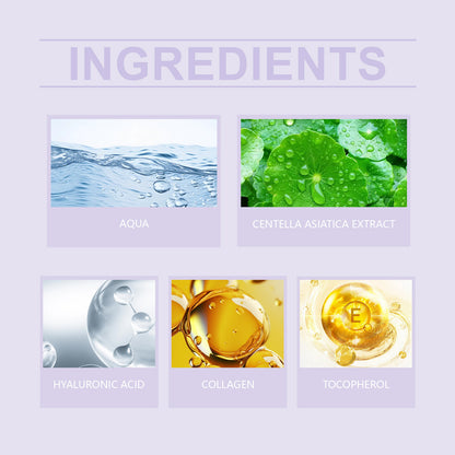 EELHOE Collagen Mask Series – Hydrating, Moisturizing, and Lifting Facial Treatment EELHOE COSMETICS