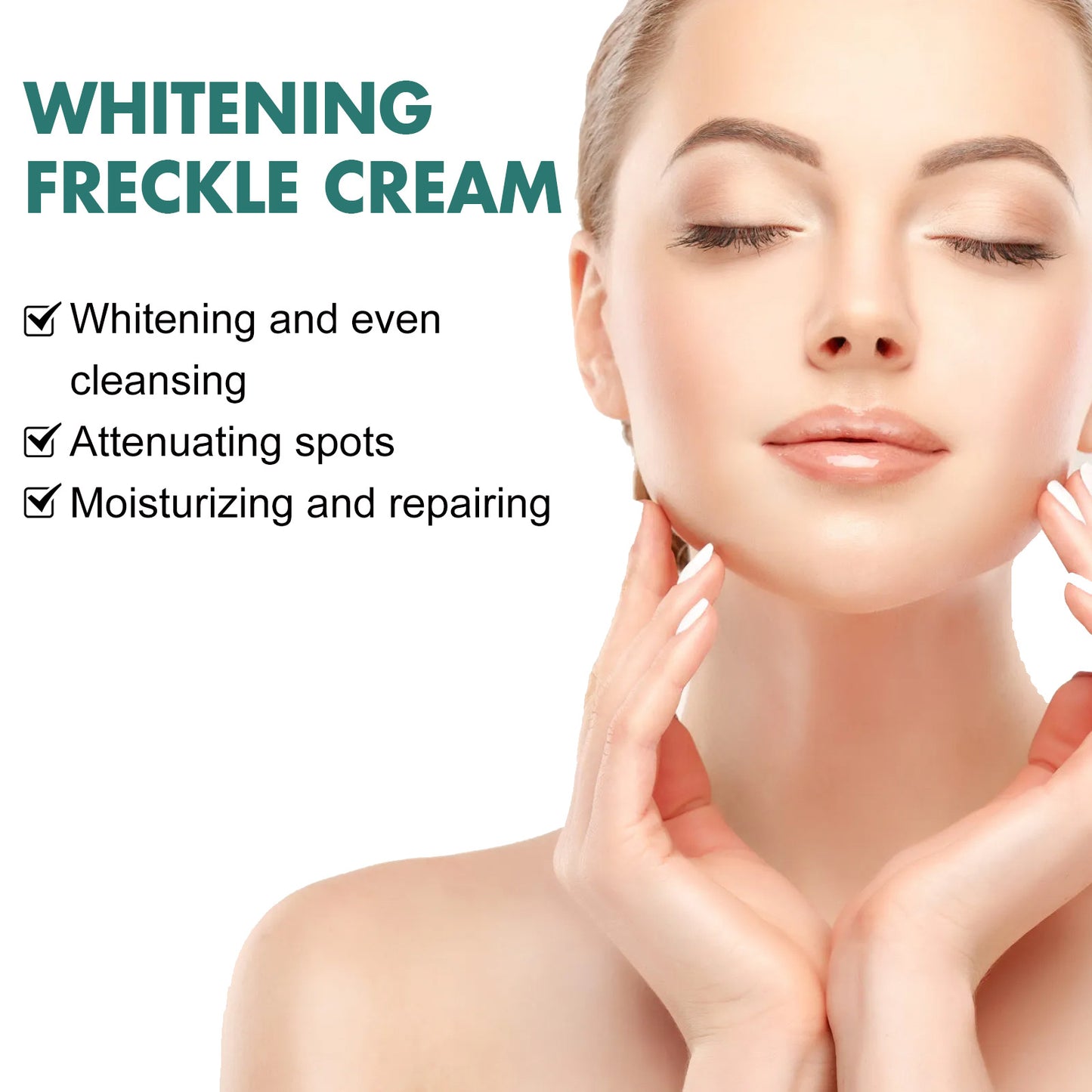 EELHOE Spot Cream – Hydrating Skin & Freckle Whitening EELHOE COSMETICS