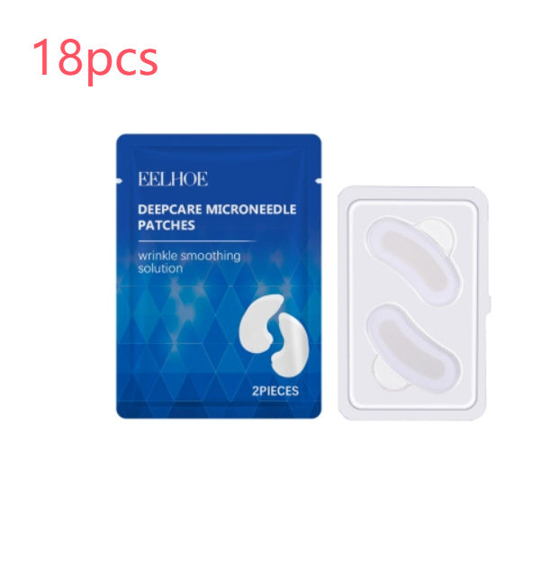 EELHOE Anti-Wrinkle Eye Microneedle Patch
