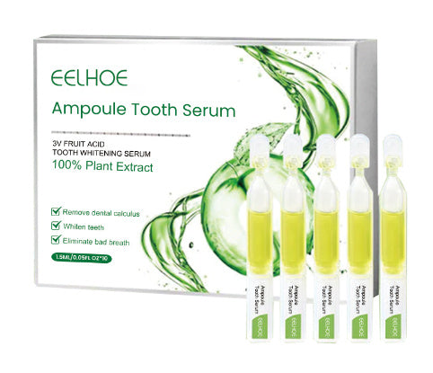 EELHOE 3V Fruit Acid Toothpaste Tooth Whitening EELHOE COSMETICS