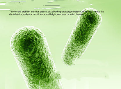 EELHOE 3V Fruit Acid Toothpaste Tooth Whitening EELHOE COSMETICS