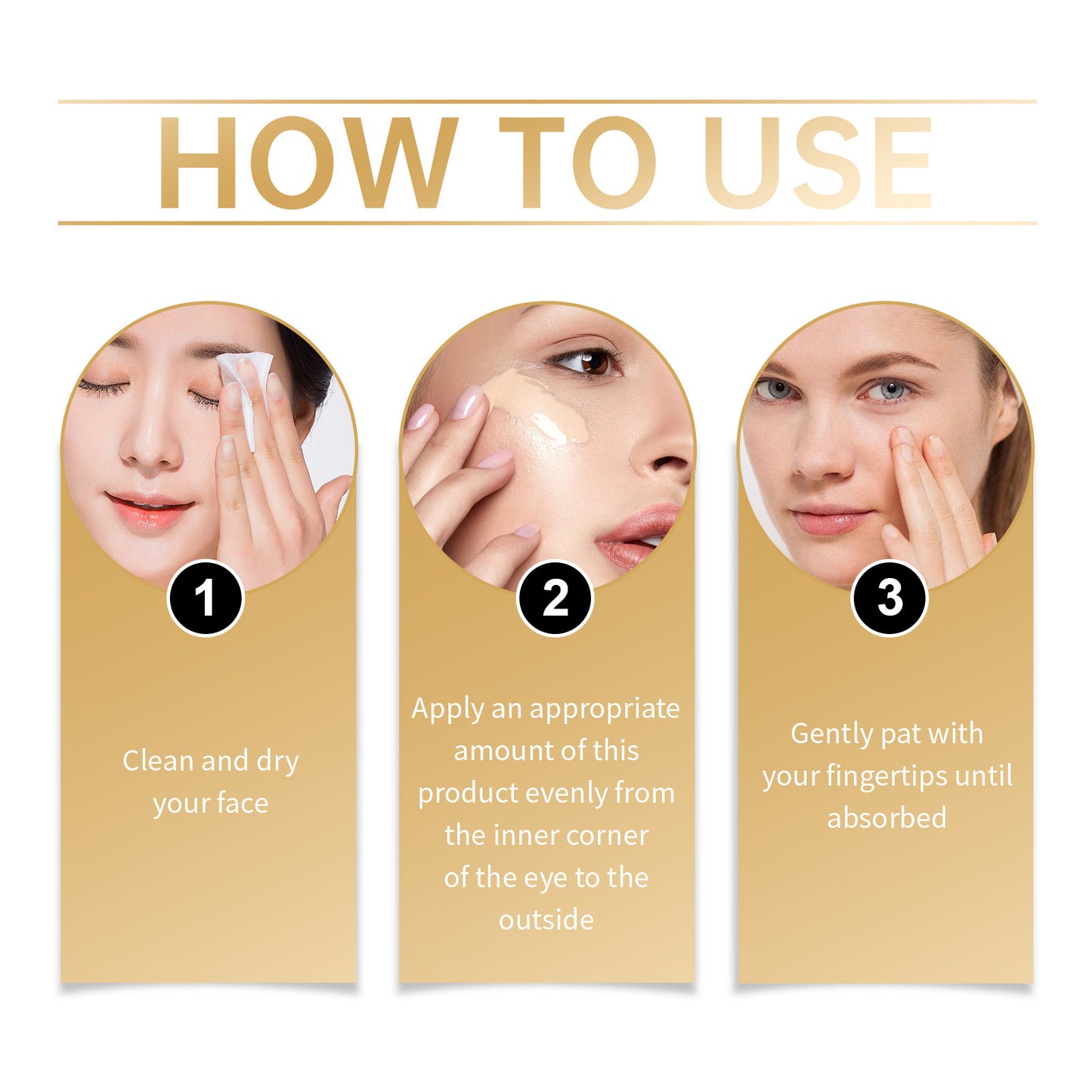 EELHOE Dark Circles Eye Corrector SPF 41 – Ivory White 10ml EELHOE COSMETICS