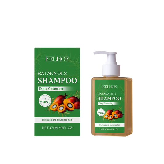 EELHOE Batana Oil Shampoo – Nourishing & Hair Growth Formula 474ml EELHOE COSMETICS