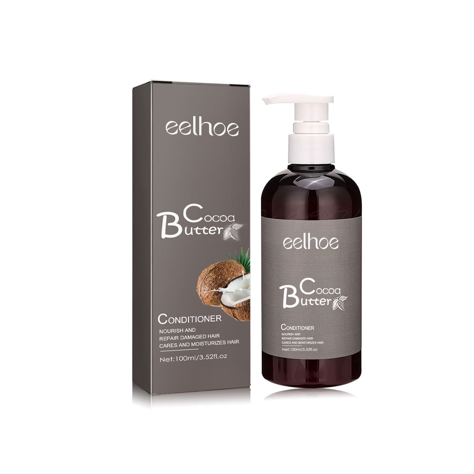 EELHOE Repair Shampoo Moisturizing Scalp Anti-Hair Loss Moisturizing Conditioner 100ml EELHOE COSMETICS