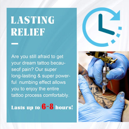 EELHOE Tattoo Repairing Cream Relief Tattoo EELHOE COSMETICS