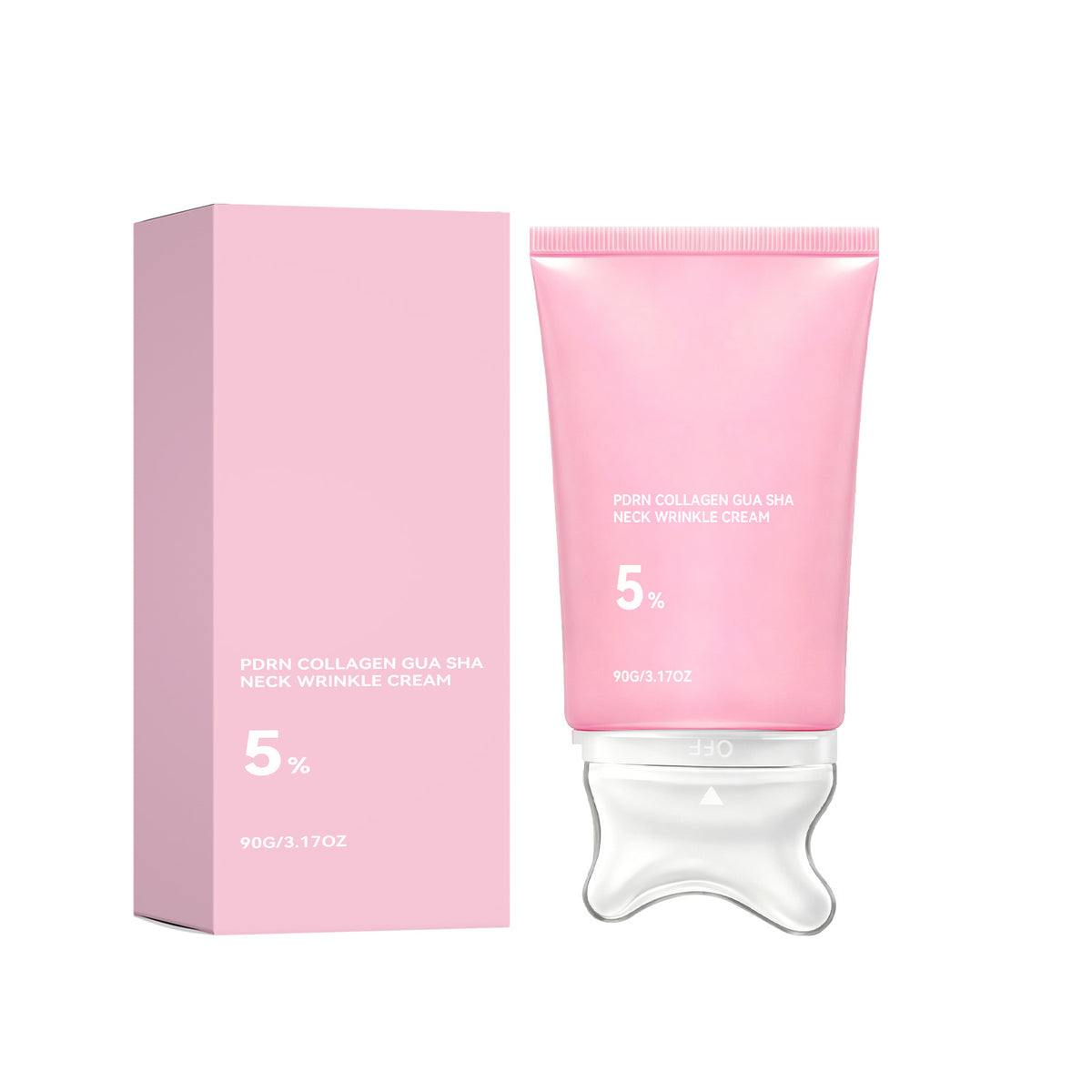Collagen Scraping Neck Cream 90g EELHOE COSMETICS