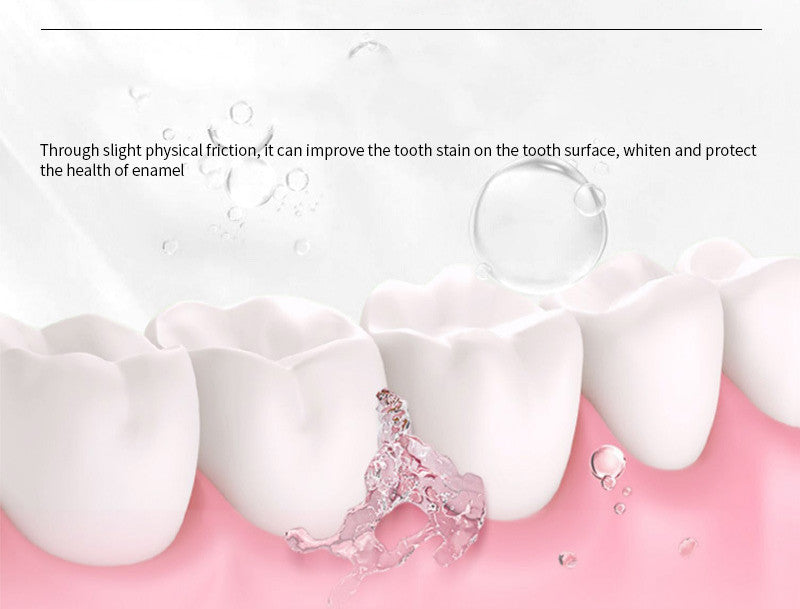 EELHOE 3V Fruit Acid Toothpaste Tooth Whitening EELHOE COSMETICS