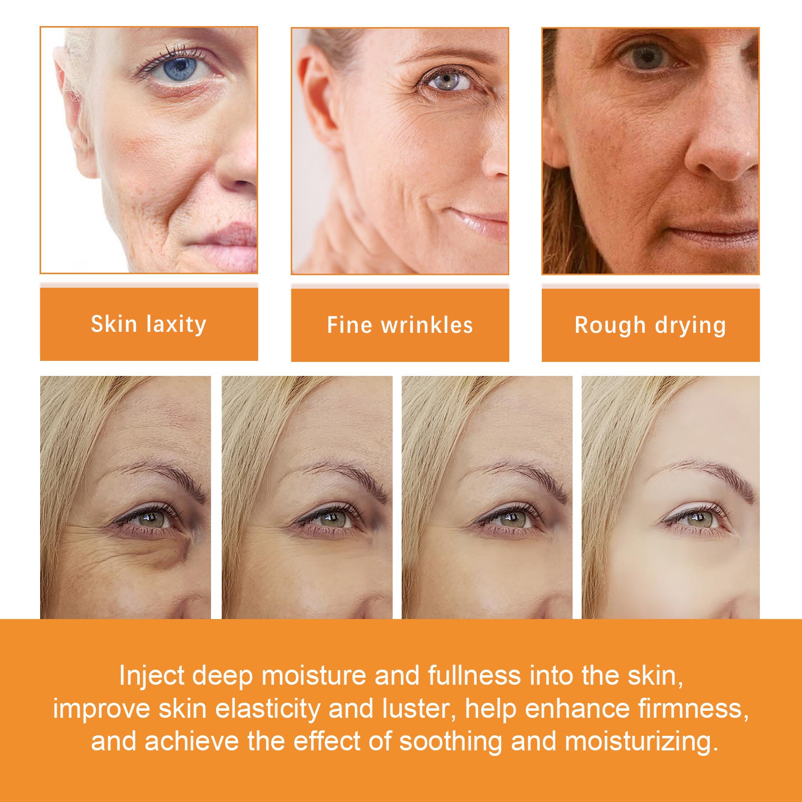 EELHOE Collagen Lifting Elastic Moisturizing Eye Mask EELHOE COSMETICS