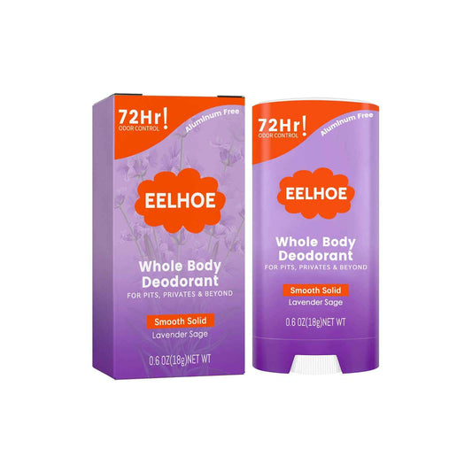 EELHOE Body Odor Fragrance Care Stick 18g EELHOE COSMETICS