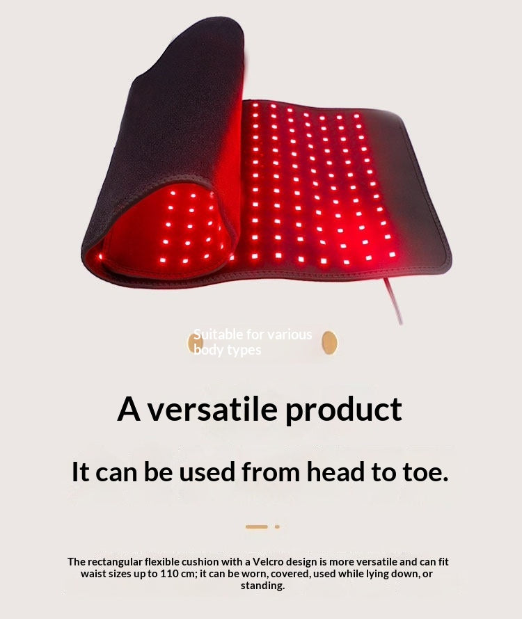 Infrared Therapy Blanket for Pets – Pain Relief & Recovery for Dogs & Cats