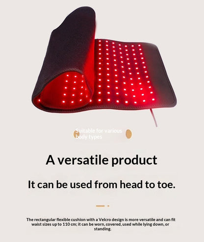 Infrared Therapy Blanket for Pets – Pain Relief & Recovery for Dogs & Cats