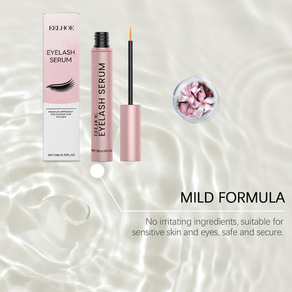 EELHOE Eyelash Growth Serum – Longer, Fuller, Stronger Lashes in Weeks EELHOE COSMETICS