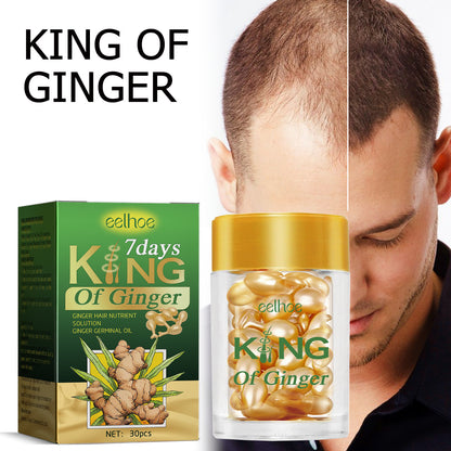 EELHOE Hair Root Nutrition Moisturizing Thick Hair Massage Treatment Oil EELHOE COSMETICS