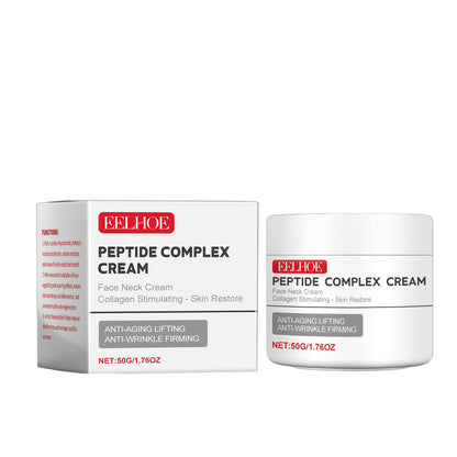 EELHOE Peptide Complex Cream – Advanced Hydration & Anti-Aging Formula 50G EELHOE COSMETICS