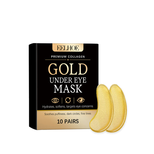 Collagen Crystal Eye Mask 10PAIRS EELHOE COSMETICS