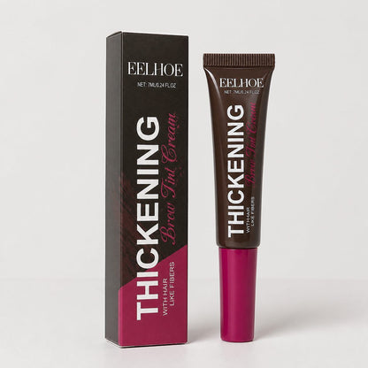 EELHOE Fiber Brow Tint, Coffee Brown, 7 ml EELHOE COSMETICS
