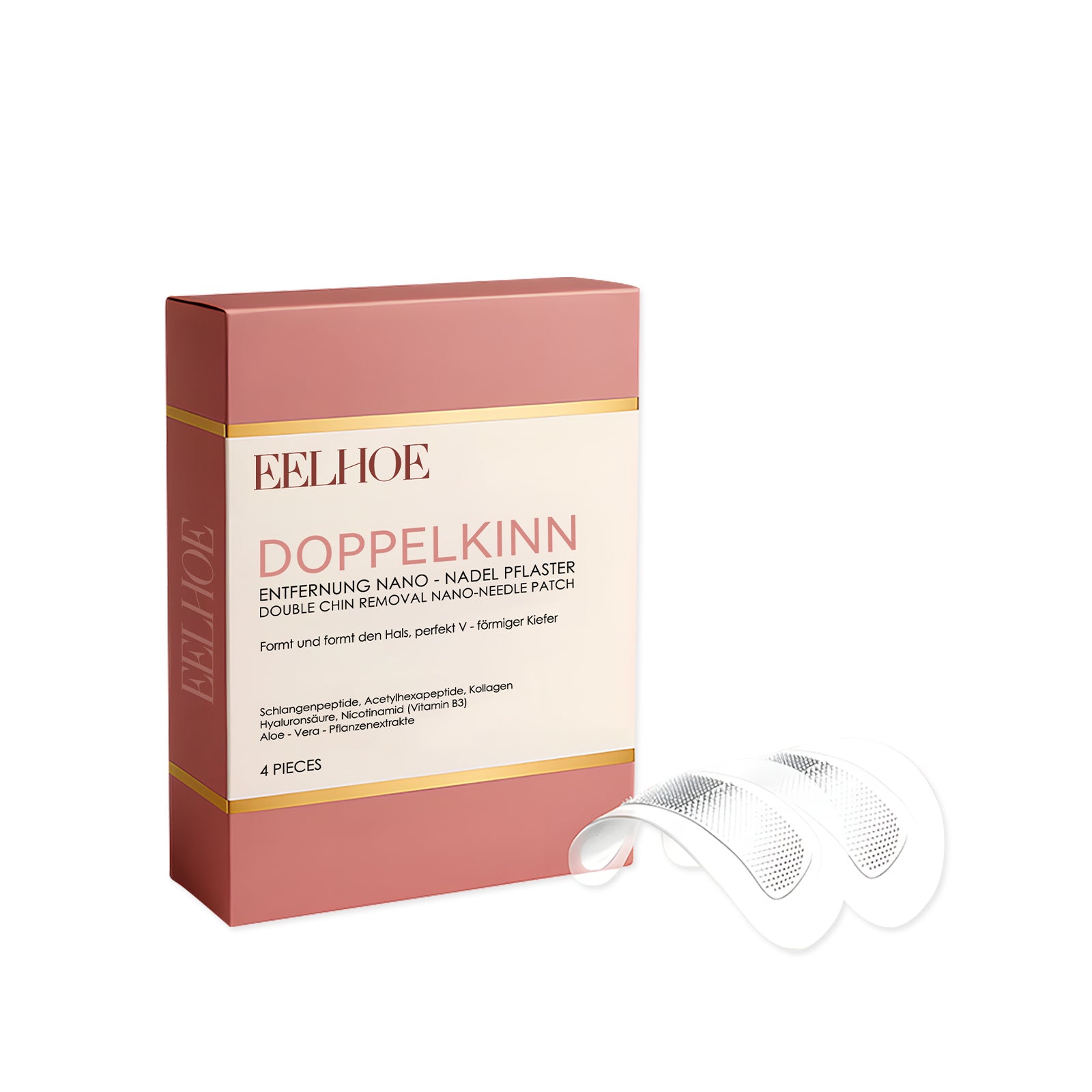 EELHOE Shaping & Firming Nano Microneedle Patches