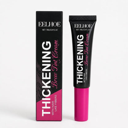 EELHOE Fiber Brow Tint, Black, 7 ml EELHOE COSMETICS