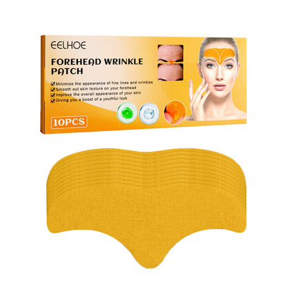 Anti-Aging Collagen Gel Patch-10pcs Default EELHOE COSMETICS