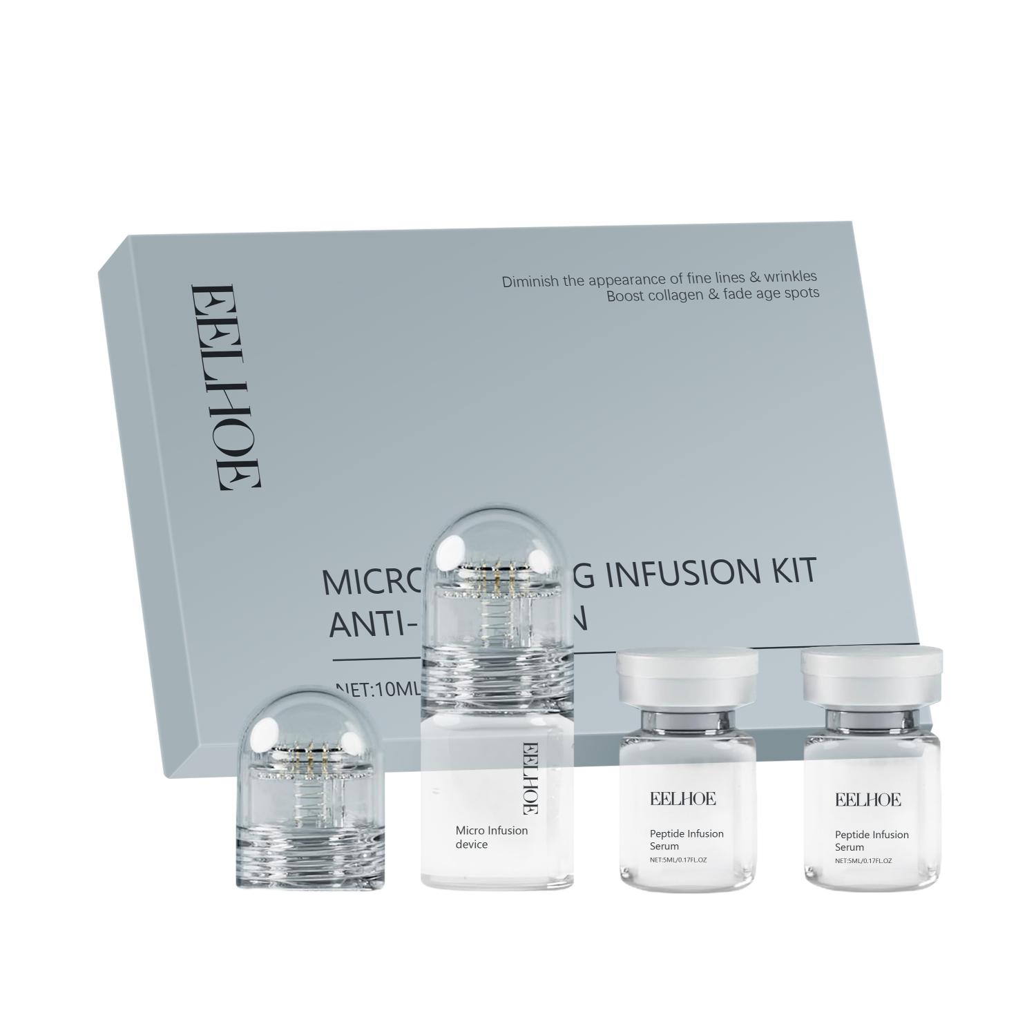 EELHOE Hyaluronic Acid Microneedle Set EELHOE COSMETICS